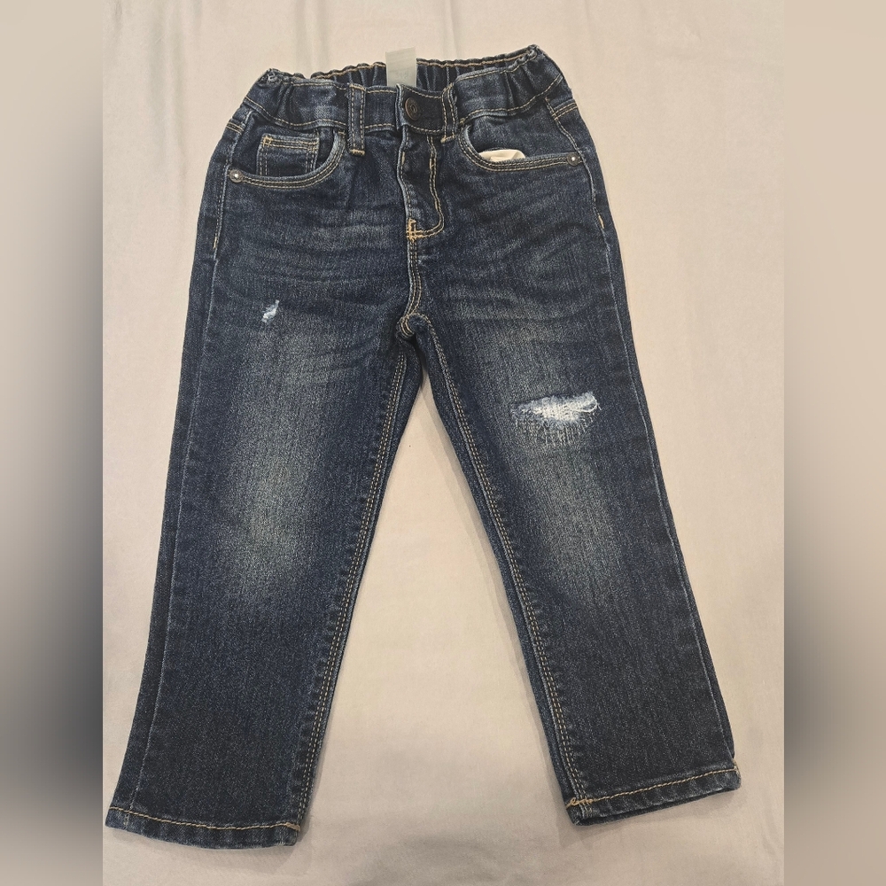 OshKosh B'gosh‎ Dark Blue Denim Jeans